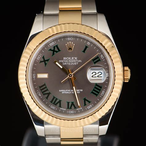 rolex datejust ii 116333|rolex 116334 price.